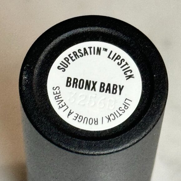 MAKEUP BY MARIO SuperSatin® Lipstick | Bronx Baby (soft warm rose) | NEW - Picture 2 of 6